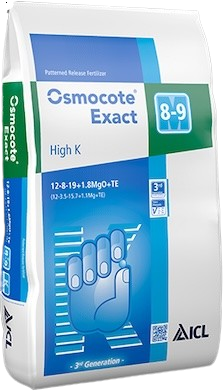 Osmocote Exact High K