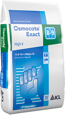 Osmocote Exact 8-9M